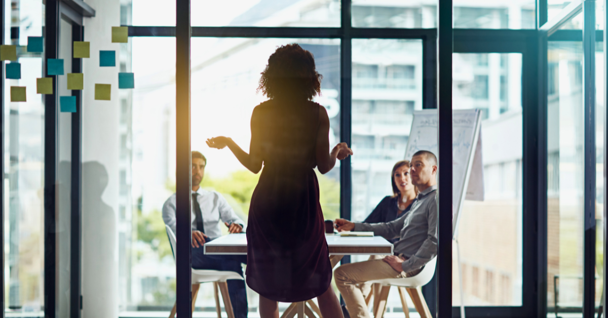 Liderança feminina é um assunto que precisa ser mais discutido nas empresas brasileiras.